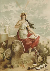 Isis, Ancient Egyptian Goddess